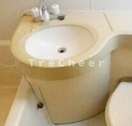 【洗面所】 | アスール世田谷