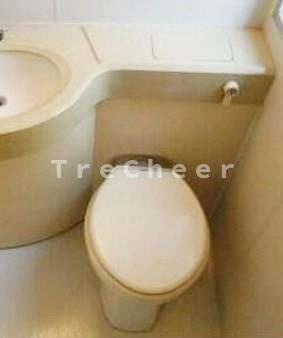 【トイレ】 | アスール世田谷