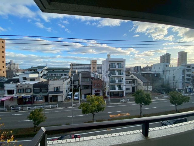 グランディア六甲LEGENDの展望