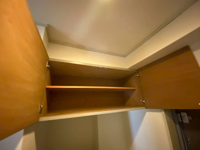 グランディア六甲LEGENDの収納