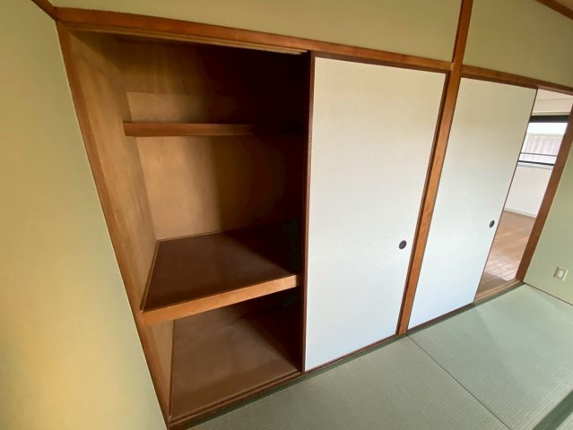 グランディア六甲LEGENDの収納