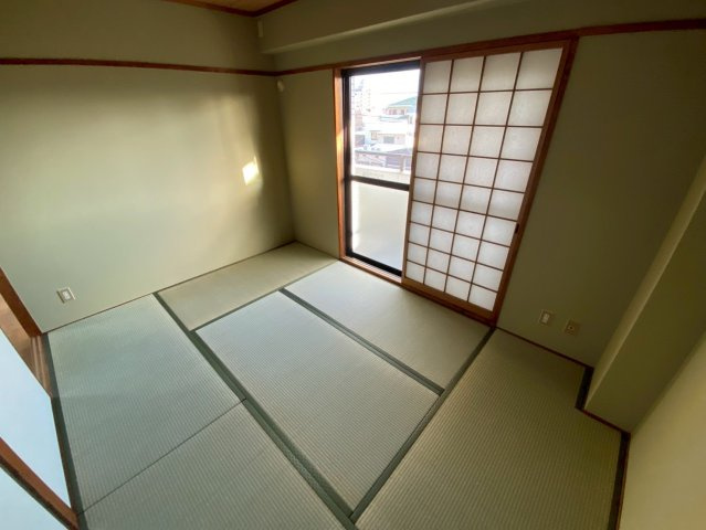 グランディア六甲LEGENDの和室