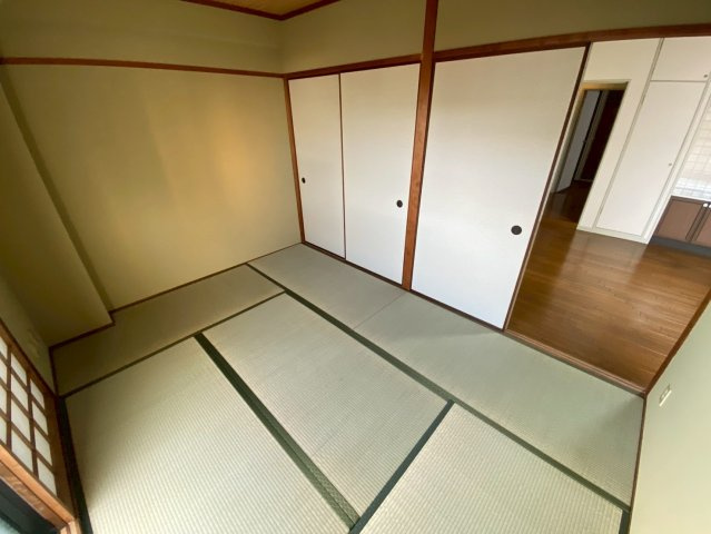 グランディア六甲LEGENDの和室