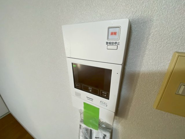 グランディア六甲LEGENDのセキュリティ