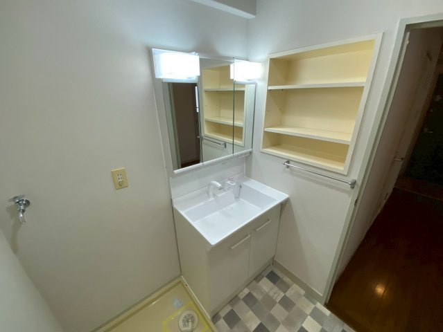 グランディア六甲LEGENDの洗面所