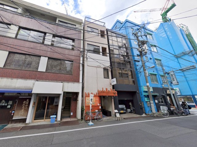 【外観】 | 白須ビル