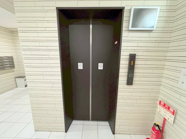 ファーシル東三国のその他共用部分
