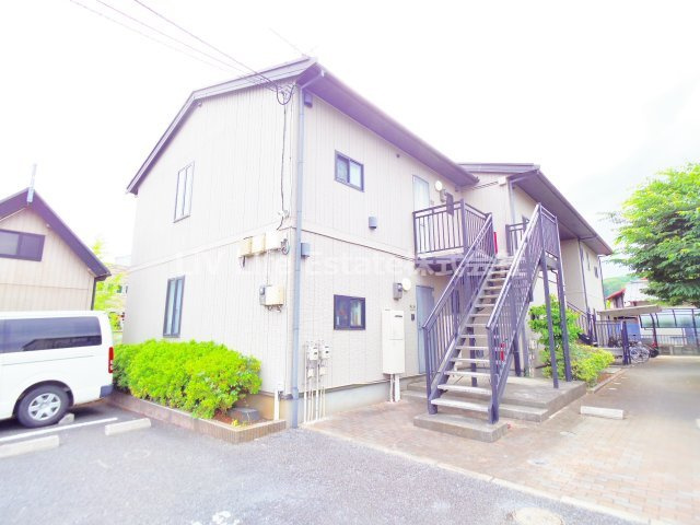 東大和市高木１丁目のアパート