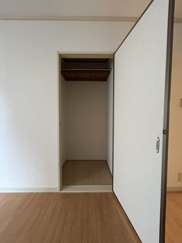 ボナール松ヶ丘の収納