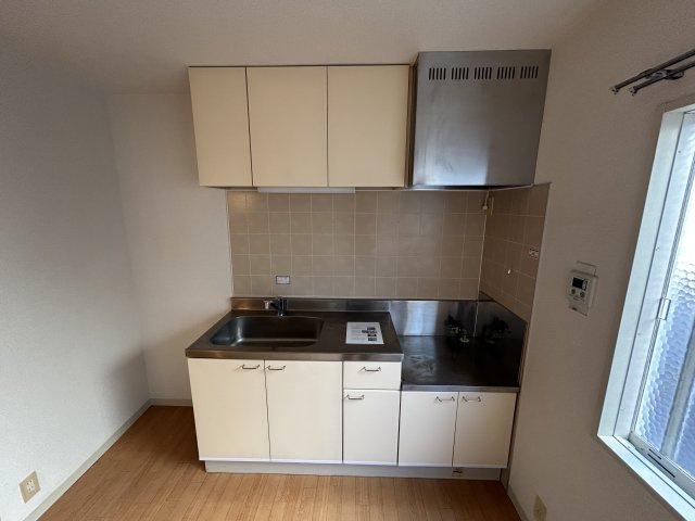 ボナール松ヶ丘のキッチン