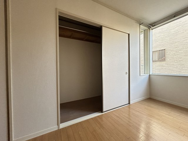 ボナール松ヶ丘の収納