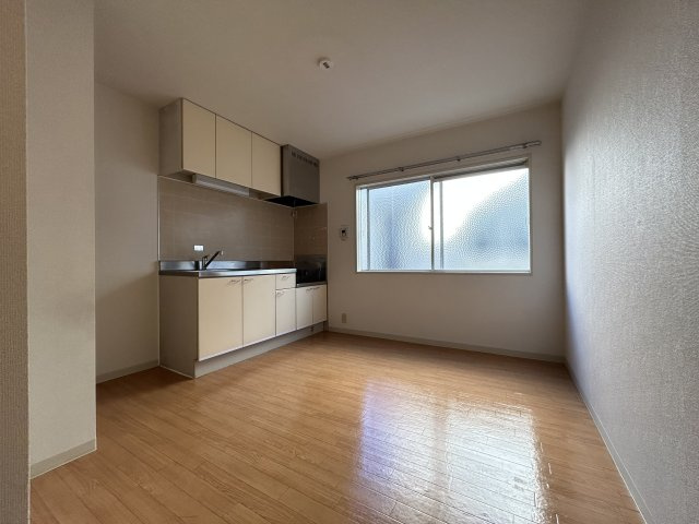 ボナール松ヶ丘のキッチン