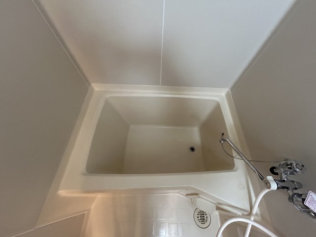 ボナール松ヶ丘の浴室