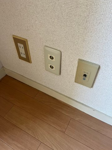 【設備】 | ライオンズマンション三鷹第7 | ＴＶ端子　ネット　電話　コンセント　等