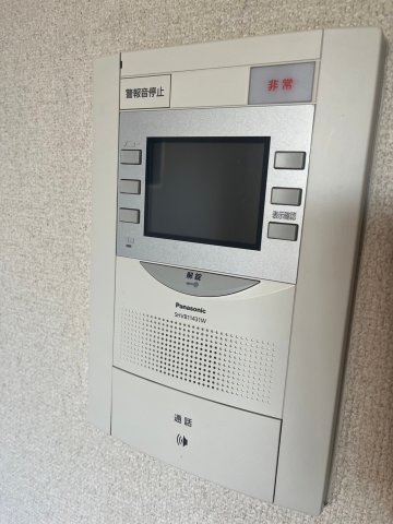 【設備】 | ライオンズマンション三鷹第7 | オートロック解除キー・モニター・セキュリティ