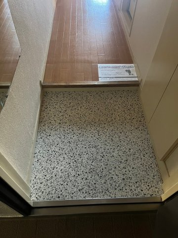 【玄関】 | ライオンズマンション三鷹第7