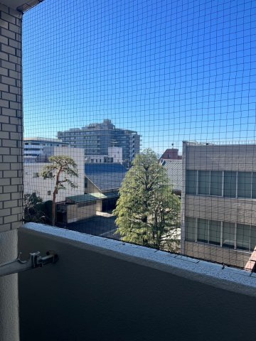 【展望】 | ライオンズマンション三鷹第7