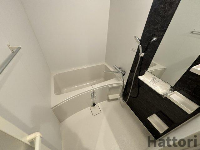 セレニテ江坂エクラの浴室