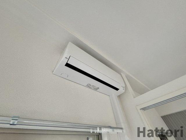 セレニテ江坂エクラの設備