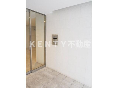 【セキュリティ】 | グレイスコート目黒不動前