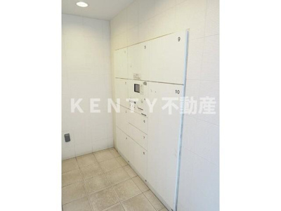 【その他共用部分】 | グレイスコート目黒不動前