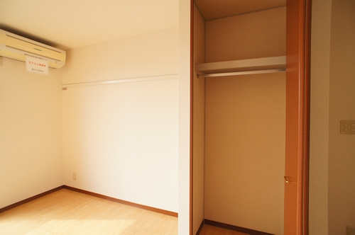 サンバレーの収納