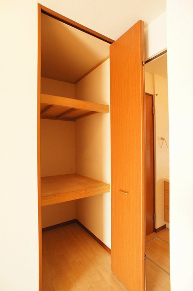 サンバレーの収納