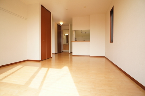 サンバレーの寝室