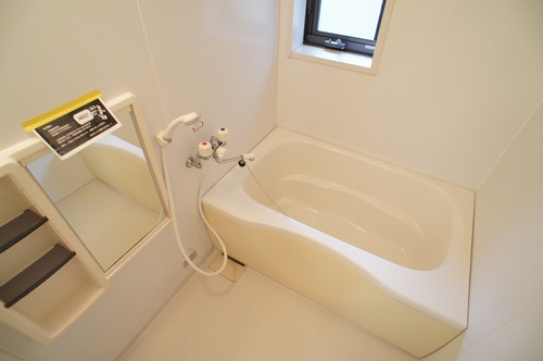 サンバレーの浴室