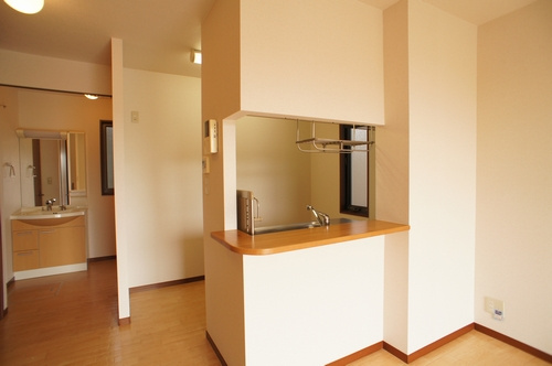 サンバレーの内装