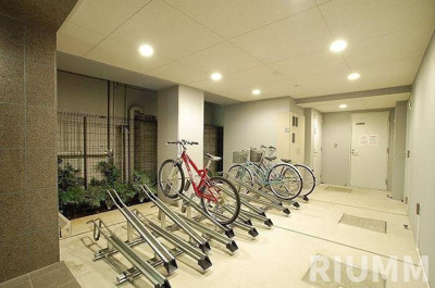 【駐車場】 | ステージファースト東日暮里