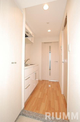 【玄関】 | ステージファースト東日暮里