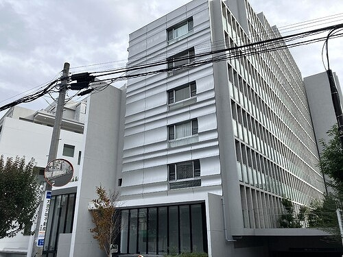 イクサージュ目黒の外観|建物外観