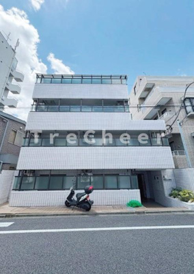 【外観】 | ビアメゾン上野毛