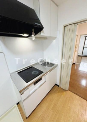 【キッチン】 | ビアメゾン上野毛