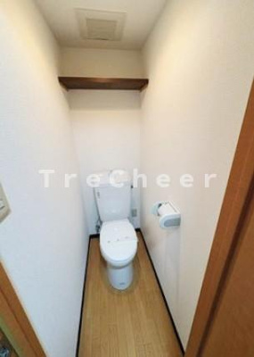 【トイレ】 | ビアメゾン上野毛