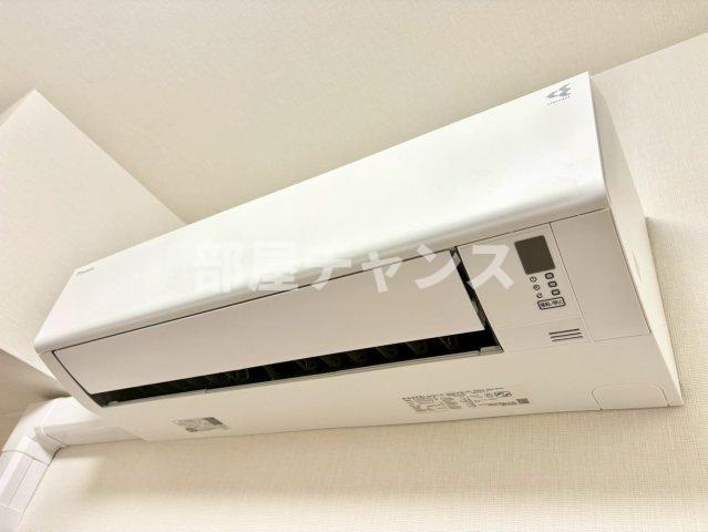 ディアレイシャス名古屋中村公園Ⅱの設備