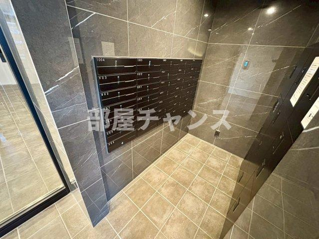 ディアレイシャス名古屋中村公園Ⅱのその他共用部分