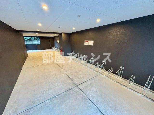 ディアレイシャス名古屋中村公園Ⅱのその他共用部分