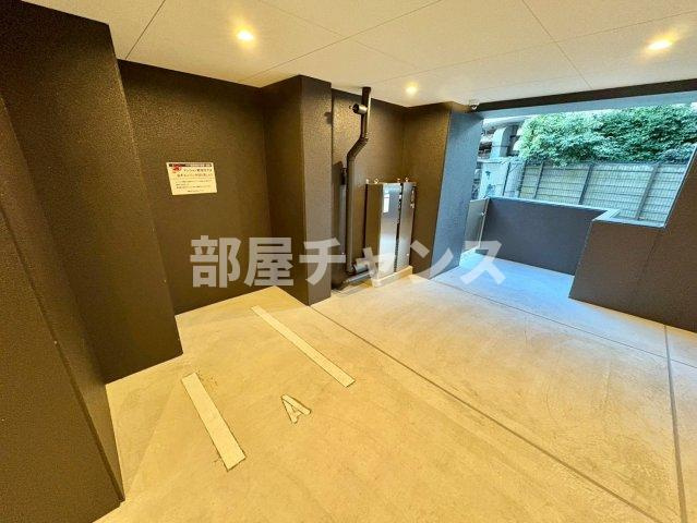 ディアレイシャス名古屋中村公園Ⅱのその他共用部分