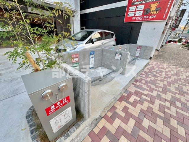 ディアレイシャス名古屋中村公園Ⅱのその他共用部分