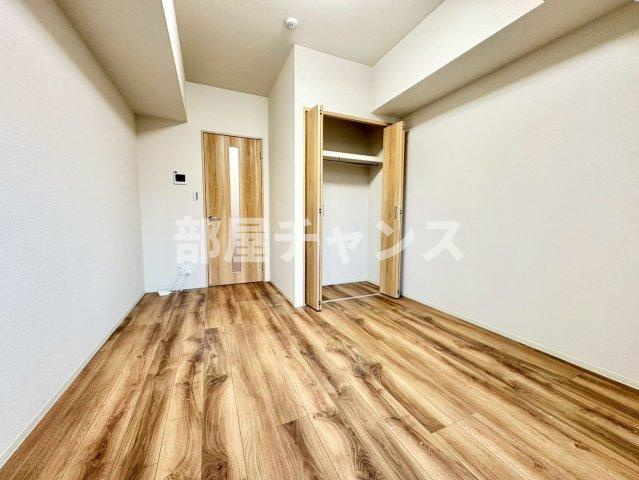 ディアレイシャス名古屋中村公園Ⅱの寝室