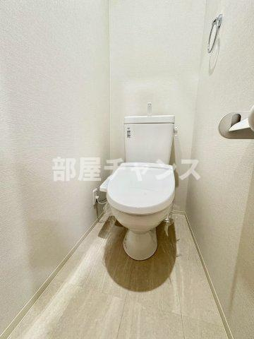 ディアレイシャス名古屋中村公園Ⅱのトイレ