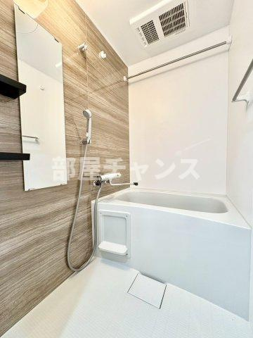 ディアレイシャス名古屋中村公園Ⅱの浴室