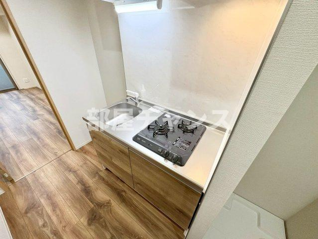 ディアレイシャス名古屋中村公園Ⅱのキッチン