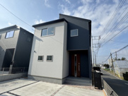 市川市奉免町新築戸建の画像