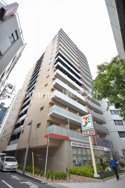 大阪市浪速区幸町２丁目の賃貸マンション