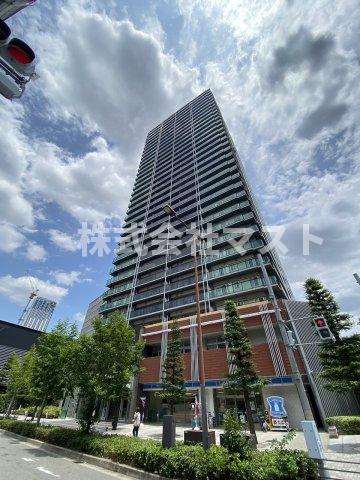 大阪市浪速区敷津東２丁目の賃貸マンション