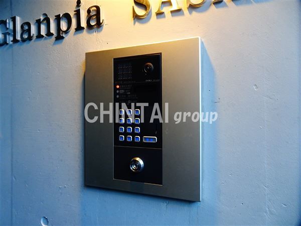 グランピア笹塚のセキュリティ