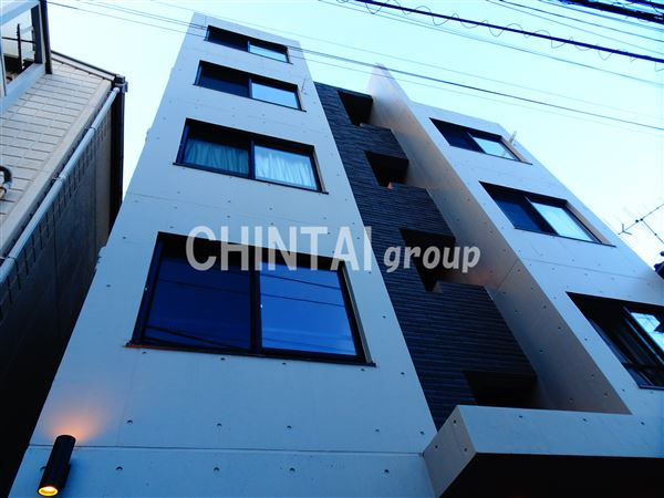 グランピア笹塚の外観